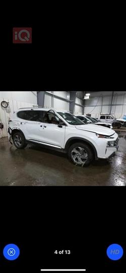 هيونداي سانتافي